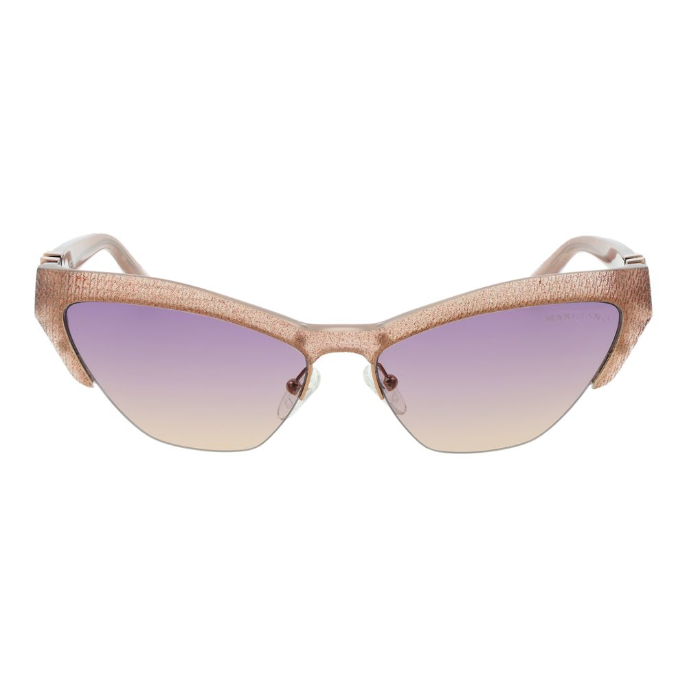 Marciano by Guess Pink Acetate Sunglasses - Luxe Marca