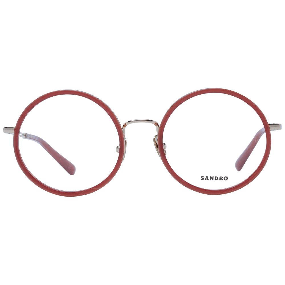 Sandro Multicolor Acetate Glasses (Frames)