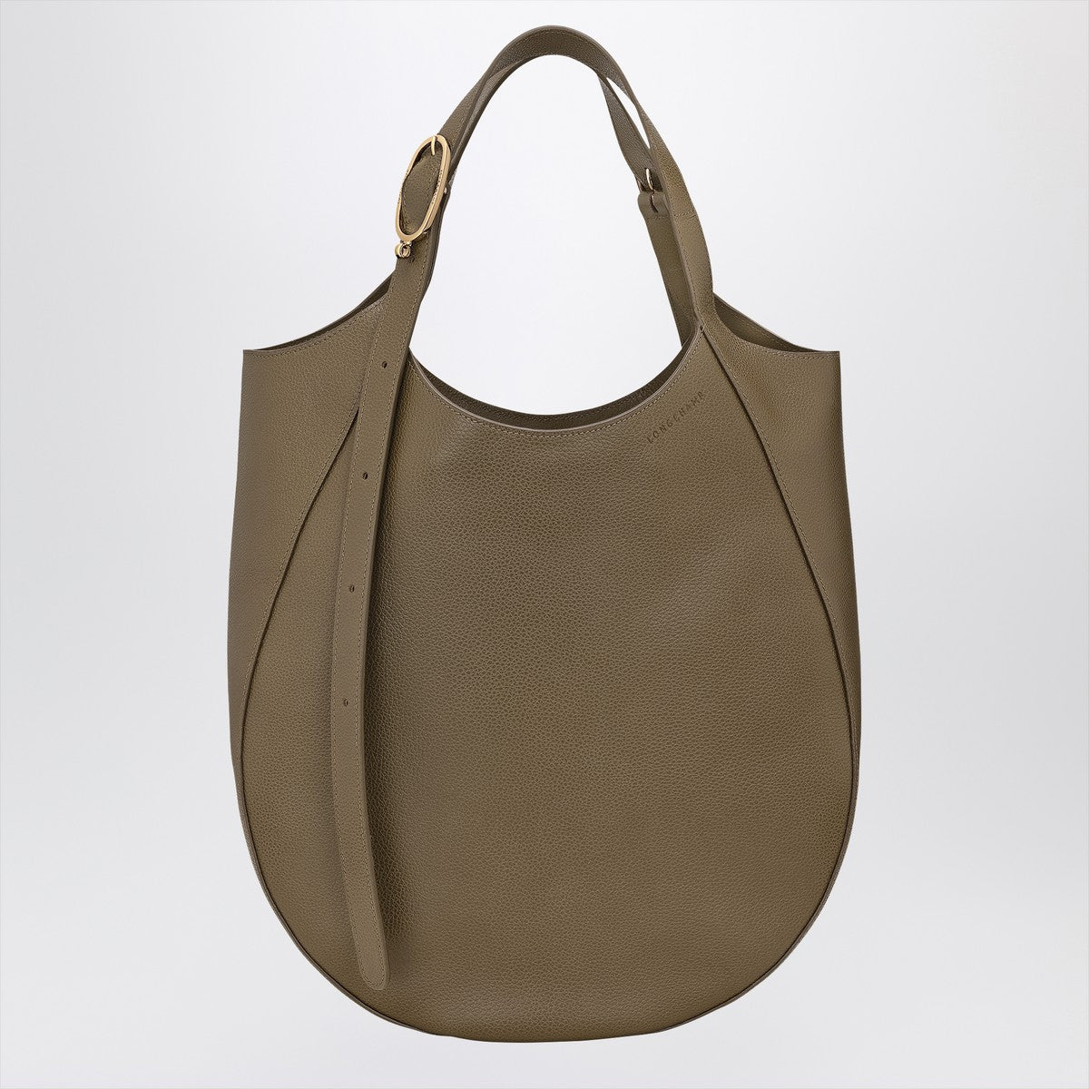Longchamp Longchamp Shopping bag XL Le Foulonné Caper-coloured