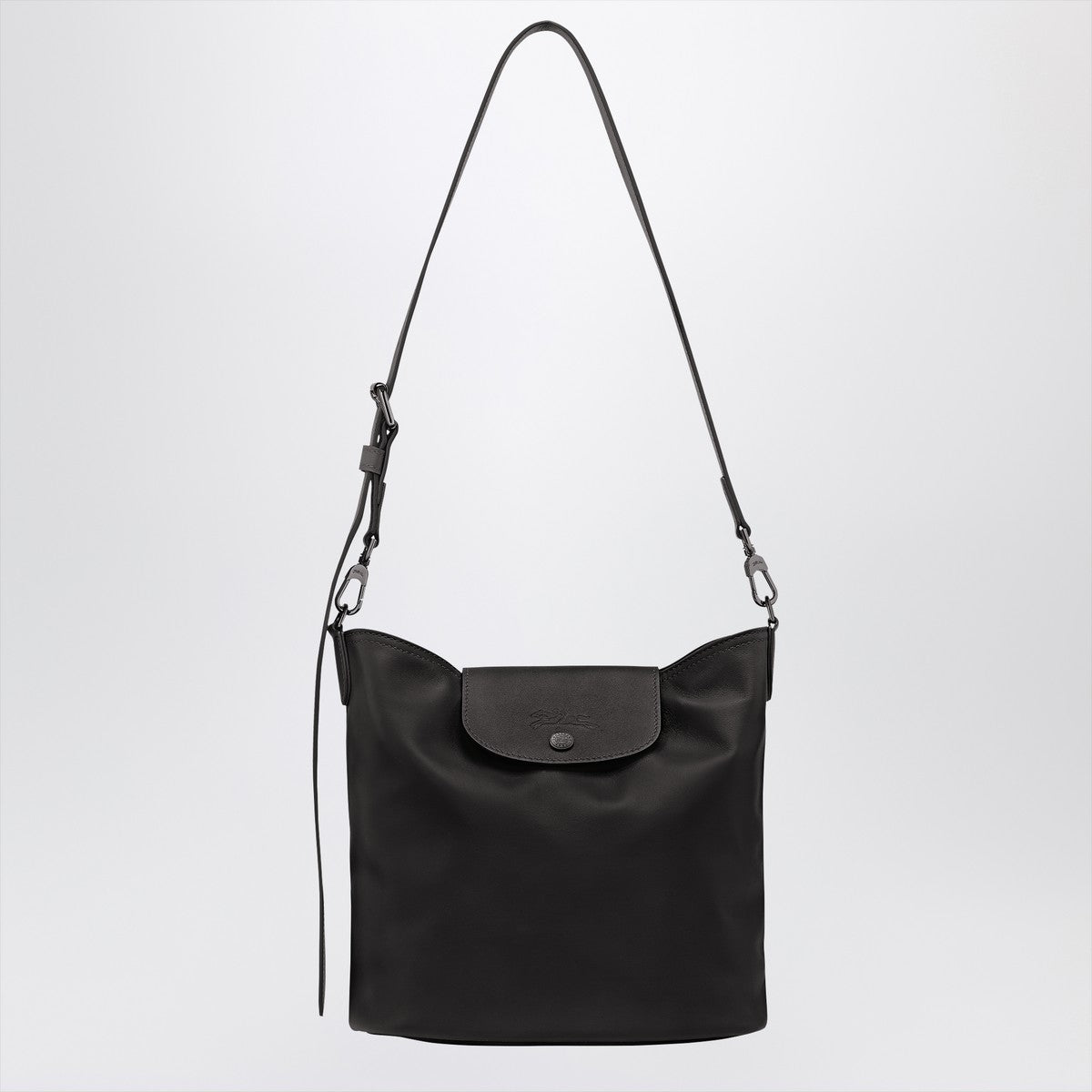 Longchamp Longchamp Black Le Pliage Xtra shoulder bag