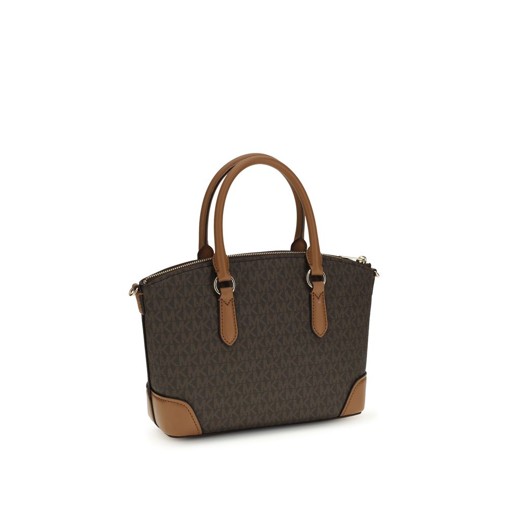 Michael Kors Brown Other Fibres Handbag - Luxe Marca