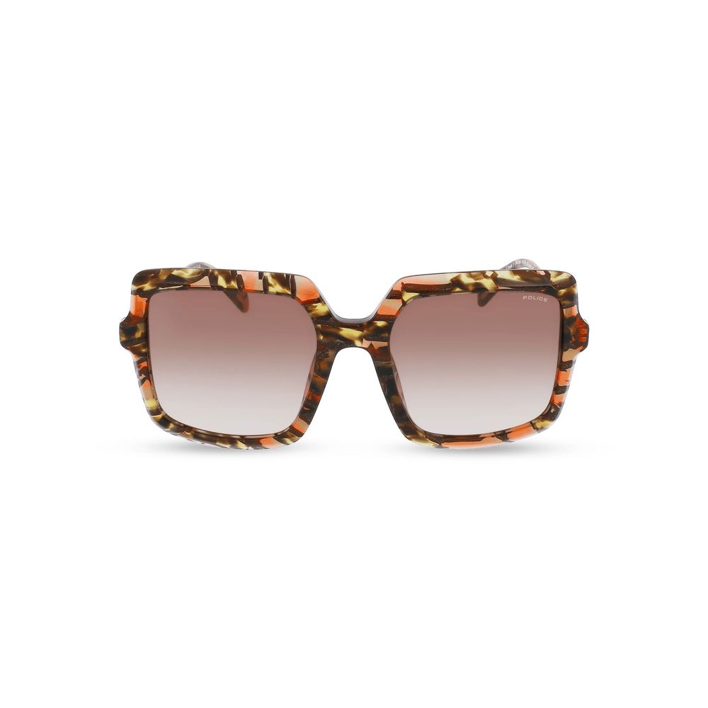 Police Multicolor Resin Sunglasses - Luxe Marca
