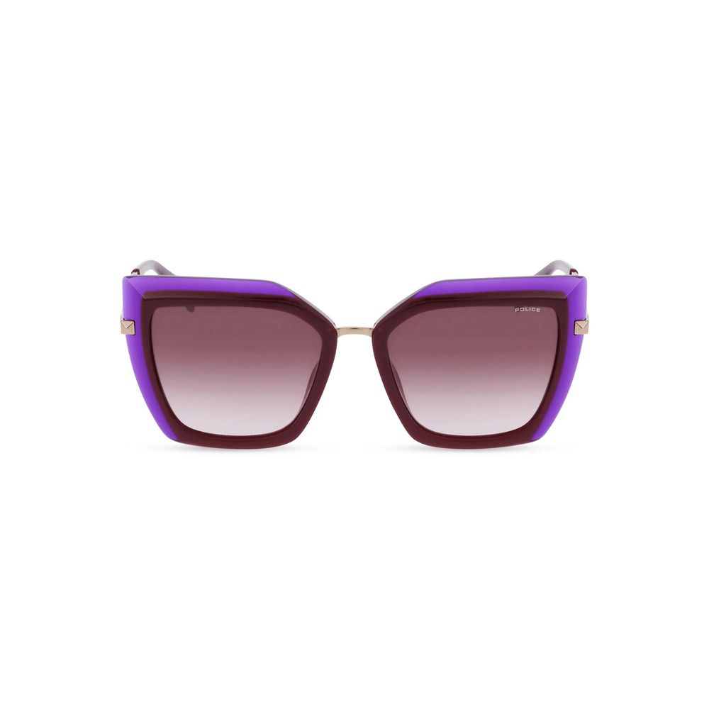 Police Multicolor Metal Sunglasses - Luxe Marca