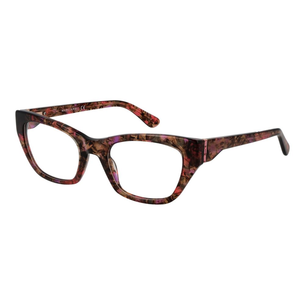 Marciano by Guess Multicolor Plastic Glasses (Frames) - Luxe Marca