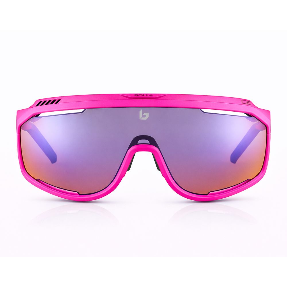 Bolle Multicolor Resin Sunglasses