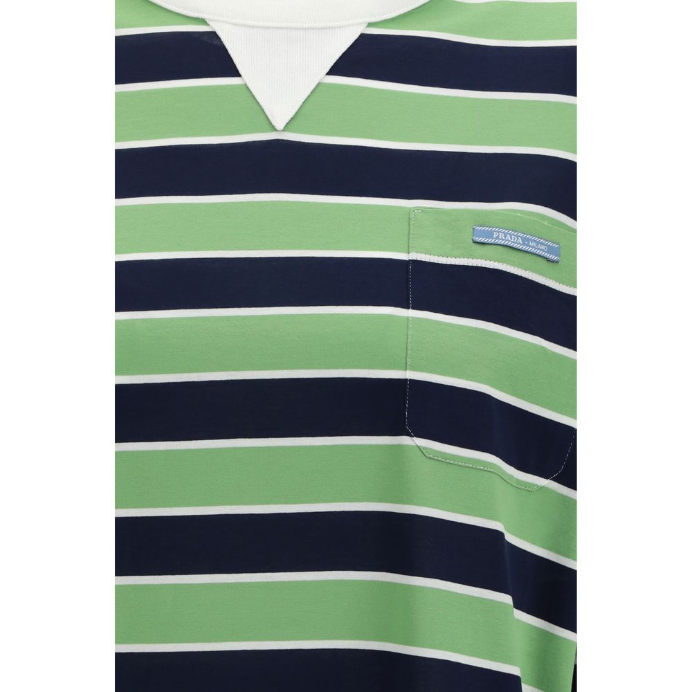 Prada Multicolor Cotton Sportswear