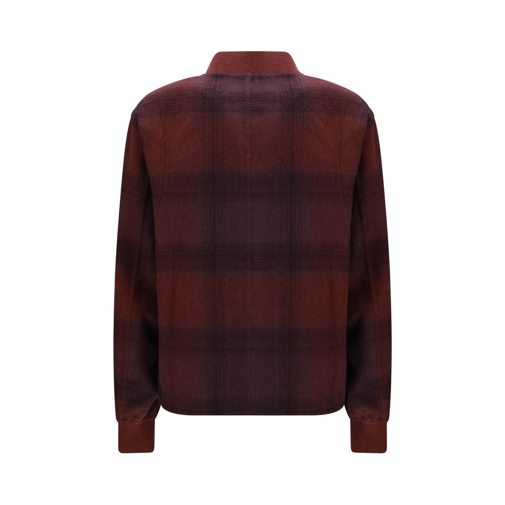 God's True Cashmere Multicolor Cashmere Coat - Luxe Marca