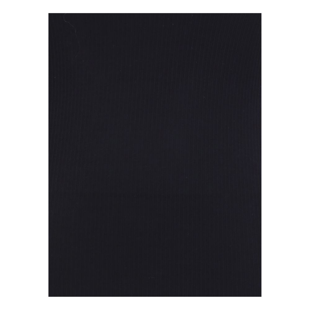 James Perse Black Cotton Top - Luxe Marca