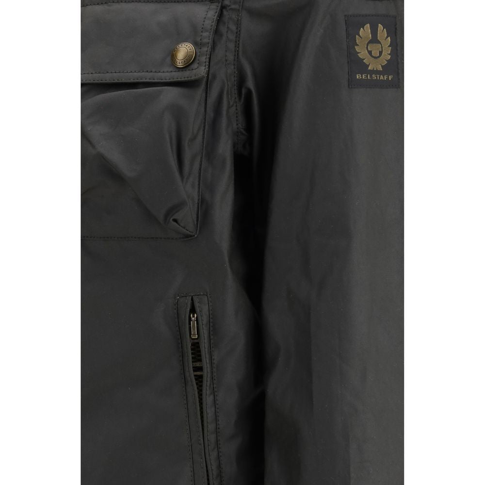 Belstaff Bicolor Cotton Coat - Luxe Marca