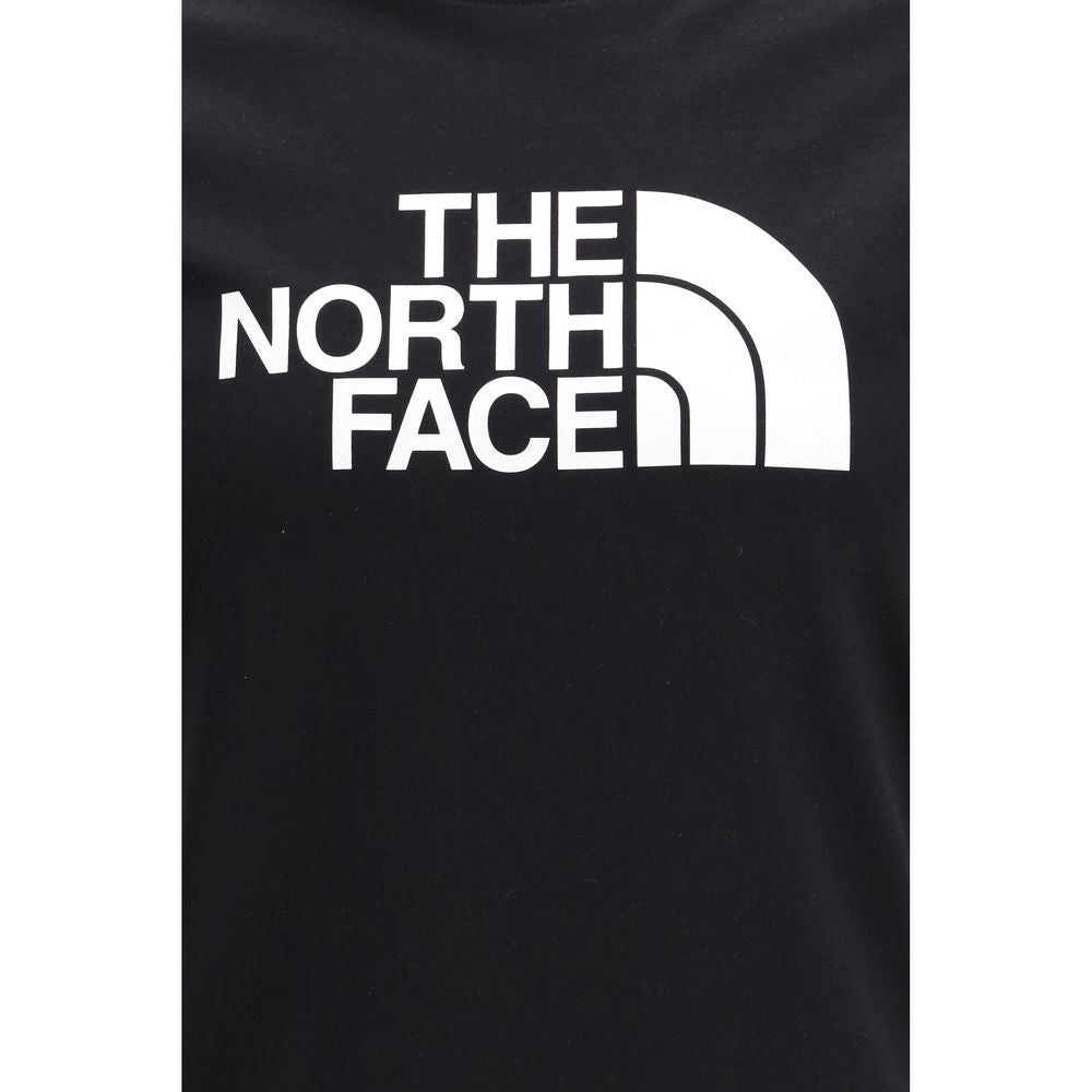 The North Face Black Cotton T-Shirt - Luxe Marca