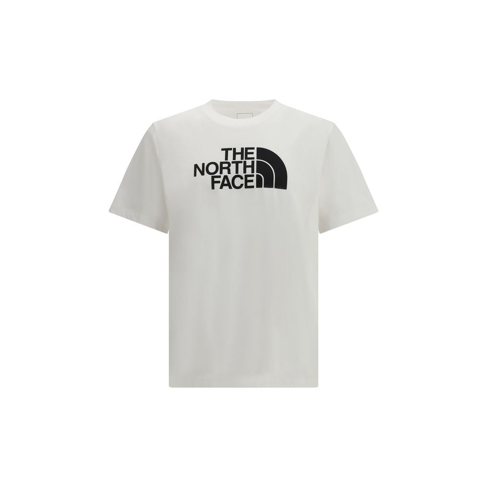 The North Face White Cotton T-Shirt - Luxe Marca