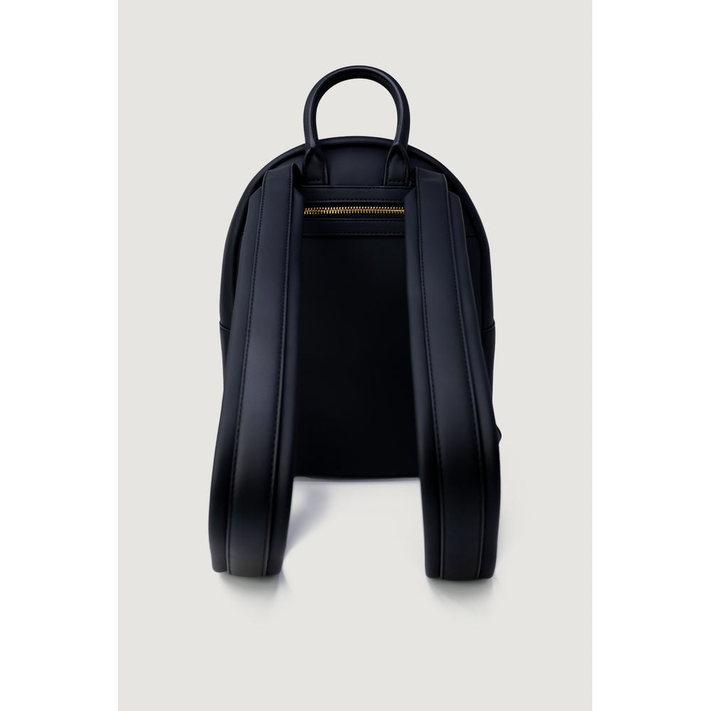 Love Moschino Black Polyethylene Backpack - Luxe Marca
