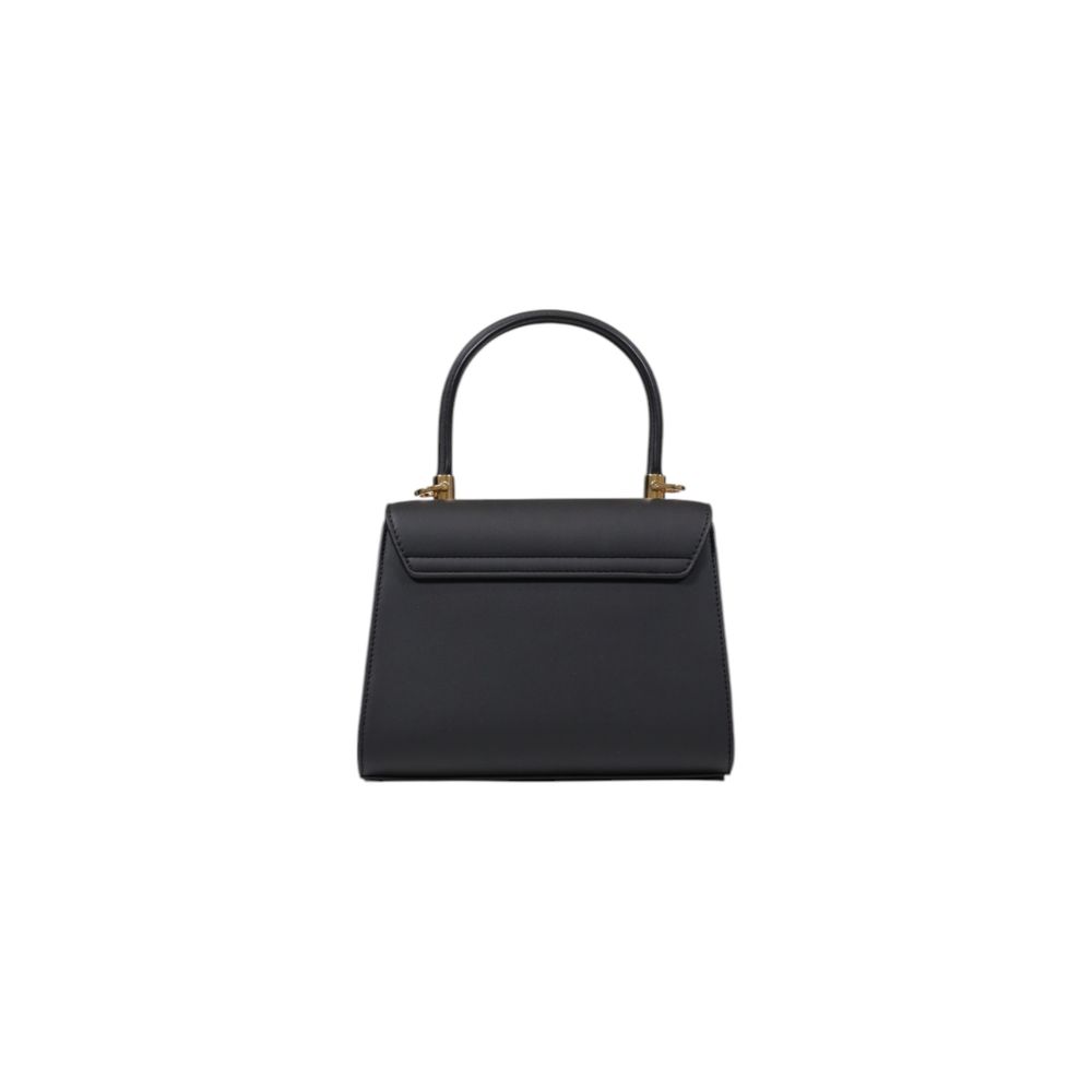 Love Moschino Bicolor Polyethylene Handbag - Luxe Marca