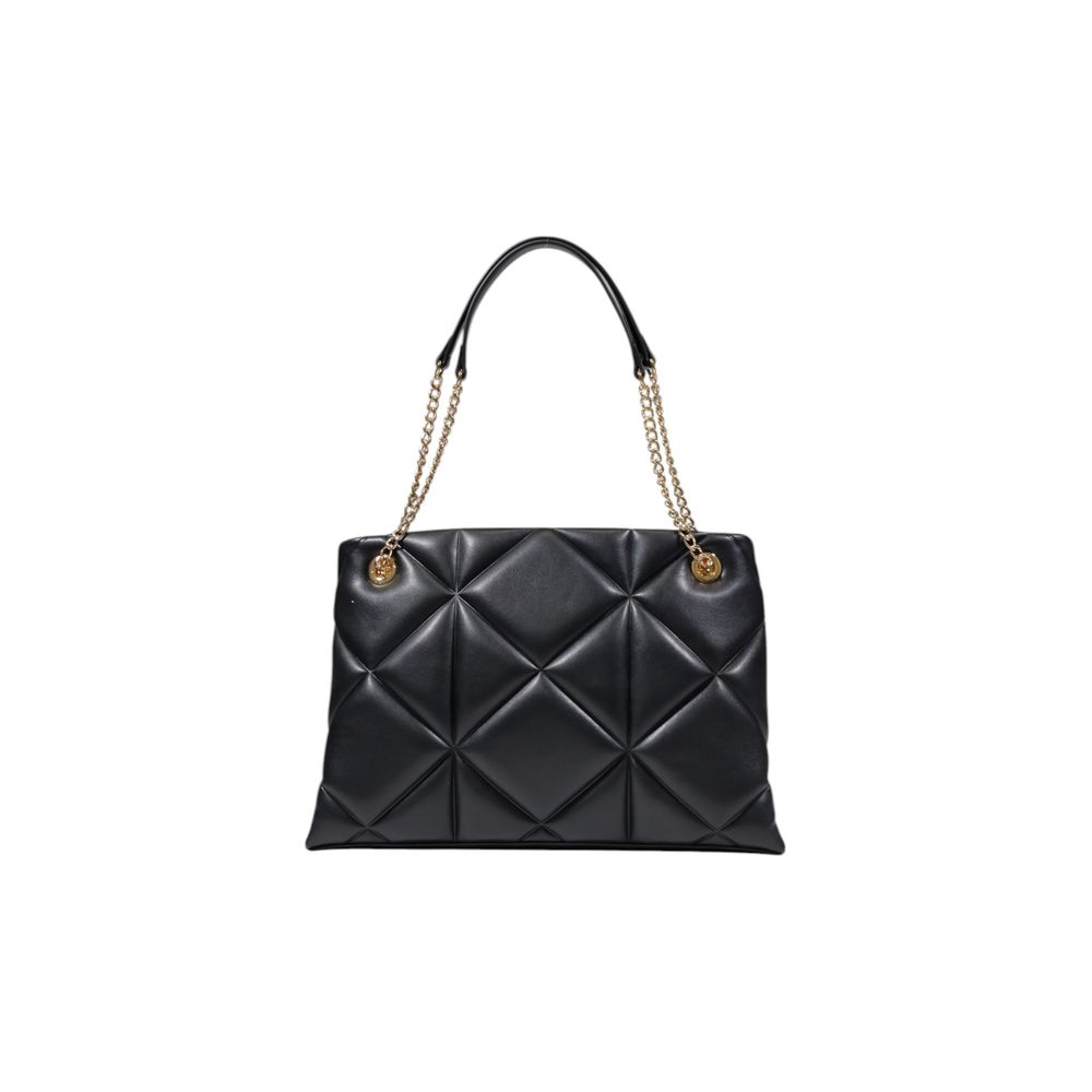 Love Moschino Black Polyethylene Handbag - Luxe Marca