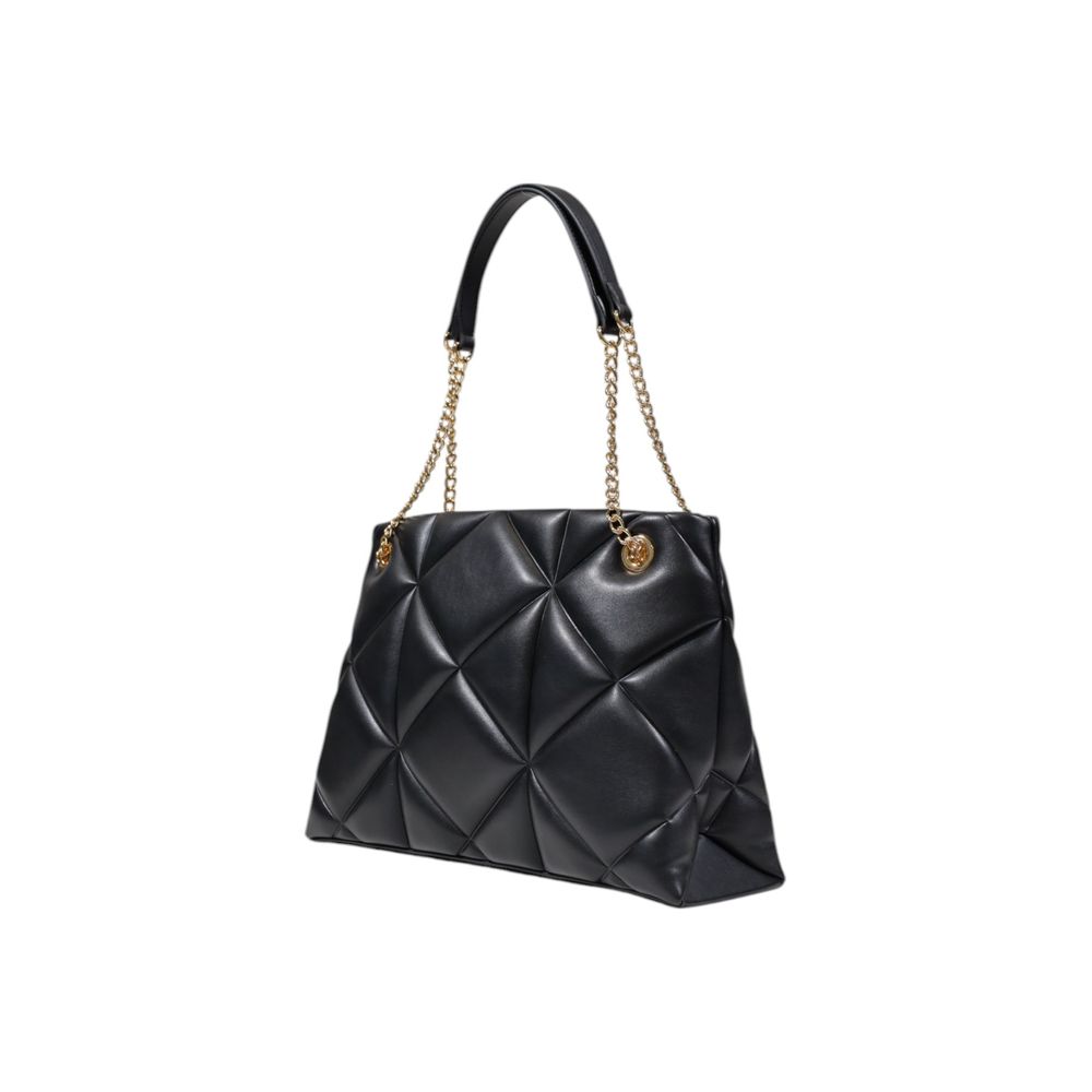 Love Moschino Black Polyethylene Handbag - Luxe Marca