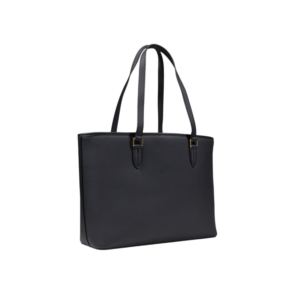 Love Moschino Bicolor Polyethylene Handbag - Luxe Marca