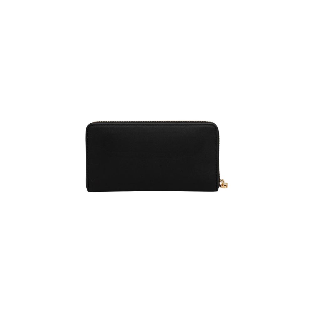 Love Moschino Black Polyethylene Wallet - Luxe Marca