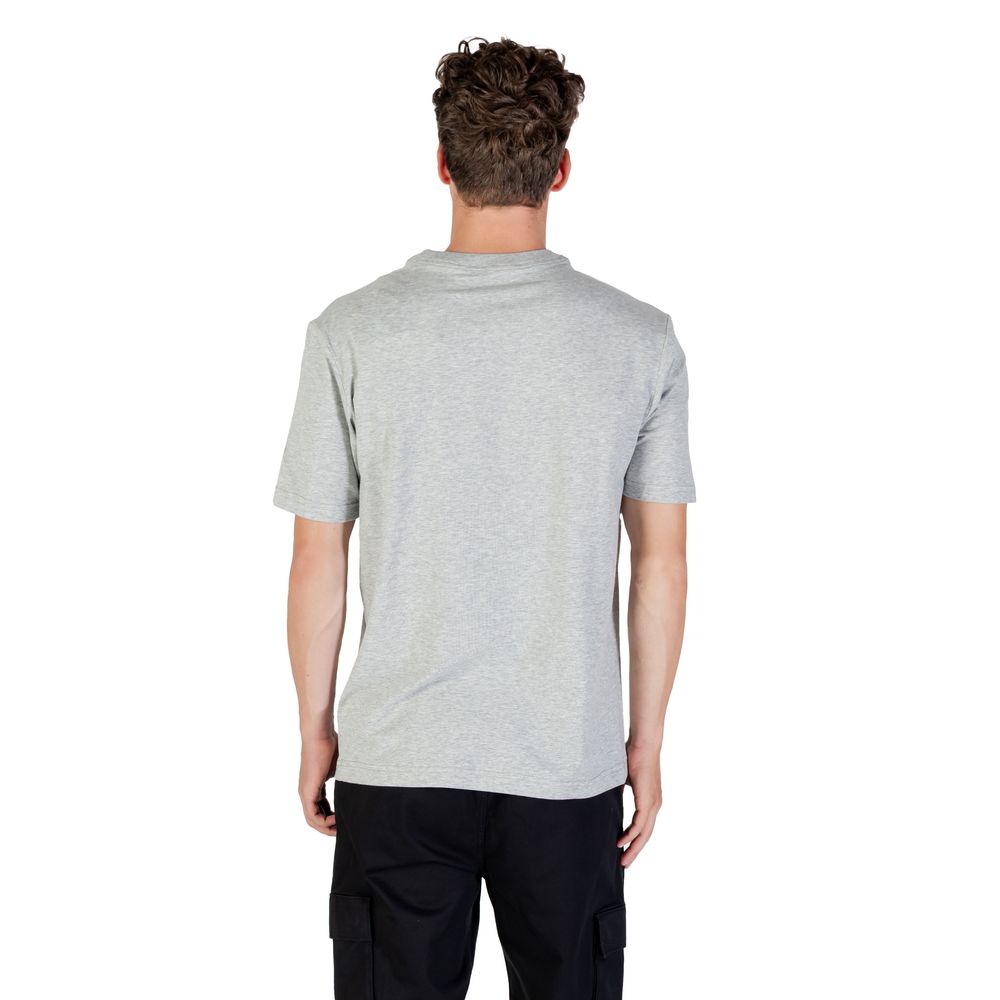 Calvin Klein Sport Gray Cotton Sportswear - Luxe Marca