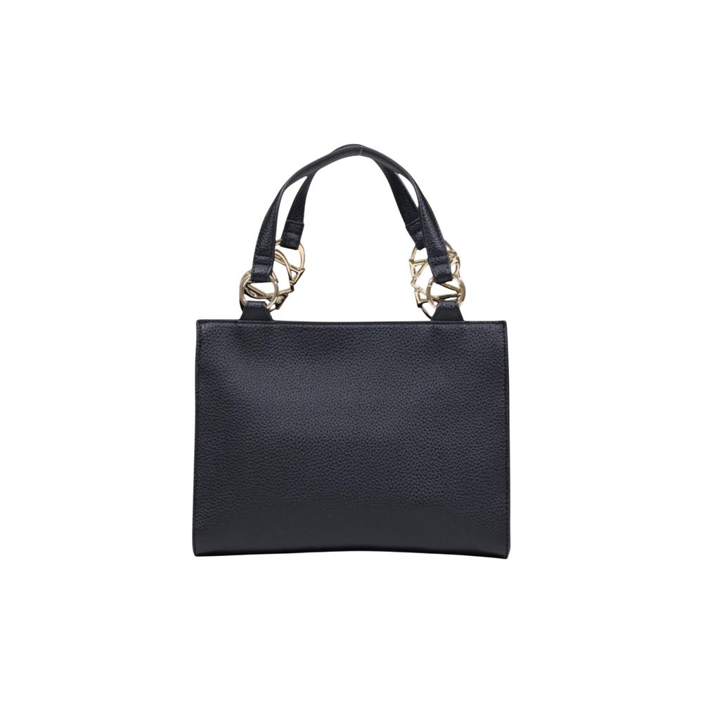 Love Moschino Black Polyethylene Handbag - Luxe Marca