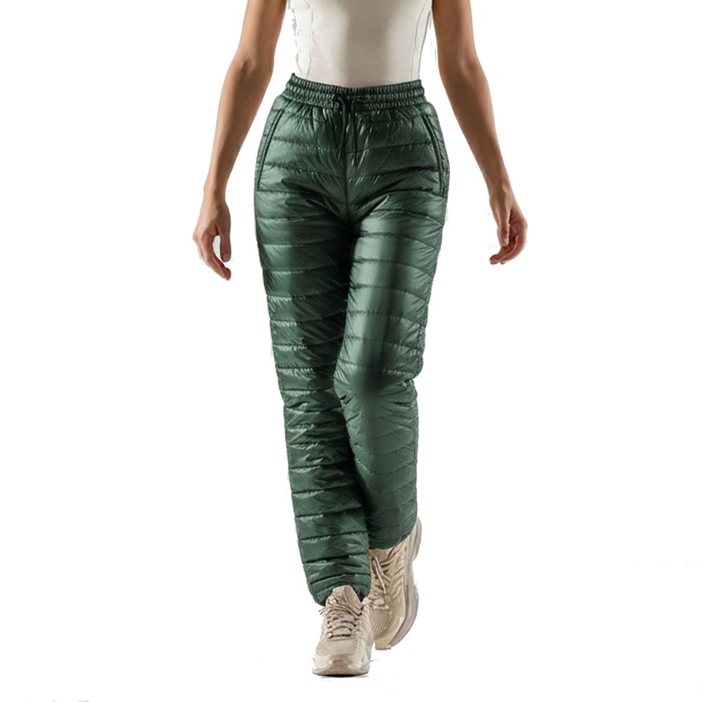 Herno Bicolor Polyamide Athletic Pants - Luxe Marca