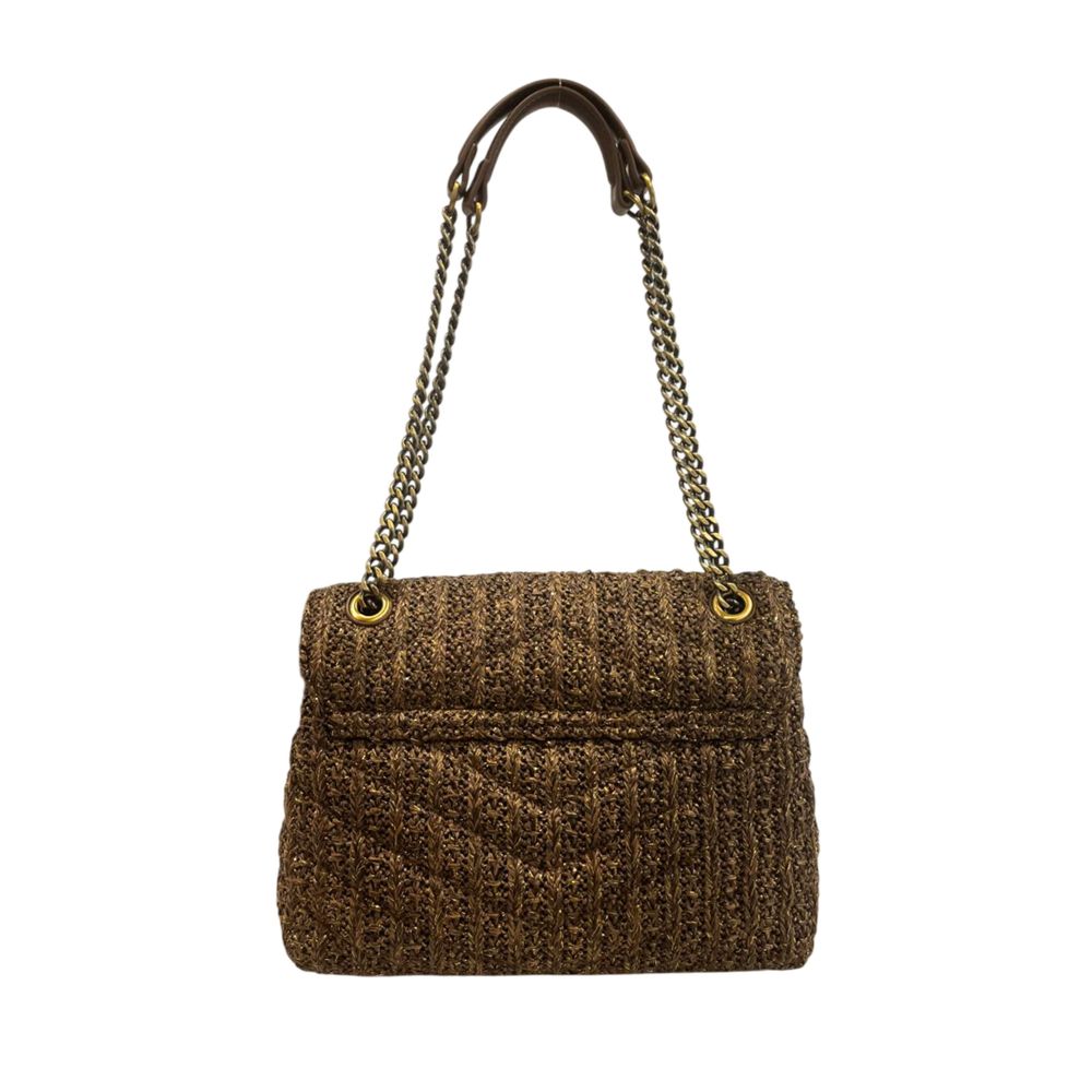 Twinset Brown Polypropylene Women Crossbody Bag - Luxe Marca