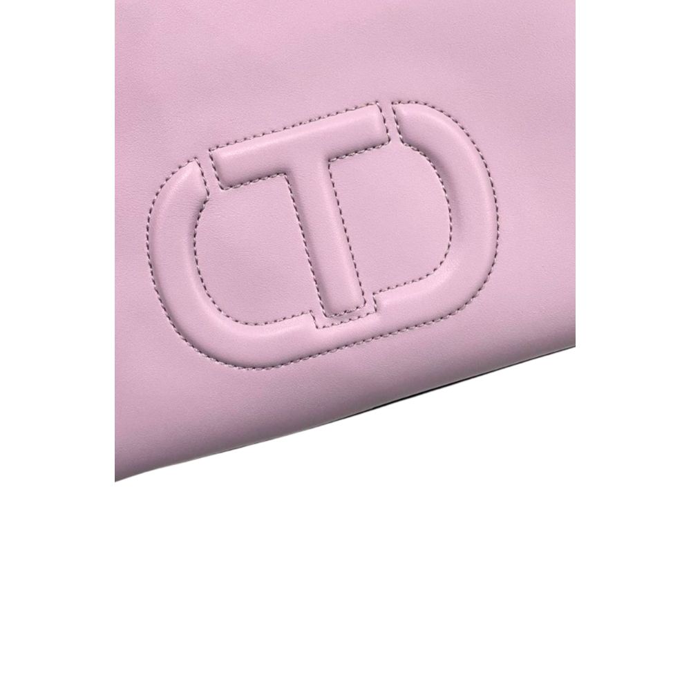 Twinset Multicolor Polyethylene Shoulder Bag - Luxe Marca