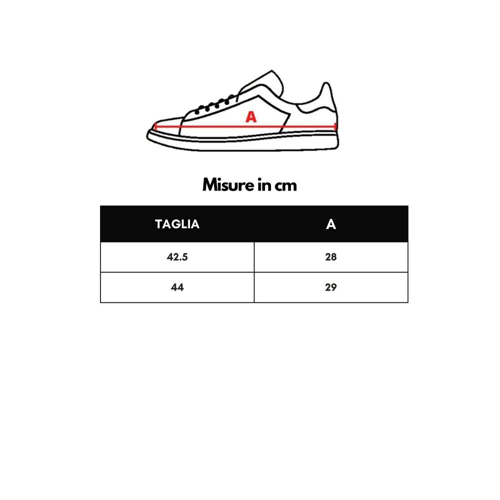 Dolce & Gabbana White Leather Low Top Sneakers - Luxe Marca