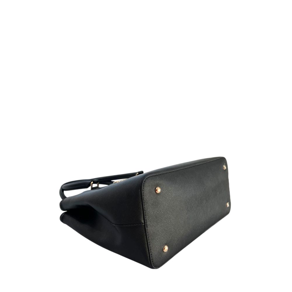 Twinset Yellow Polyurethane Women Shoulder Bag - Luxe Marca