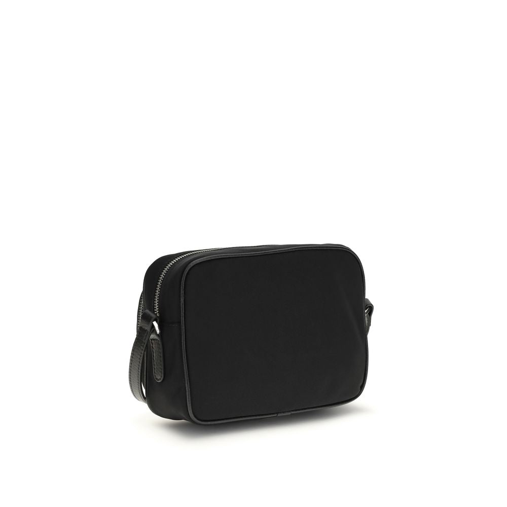 Stella McCartney Black Polyamide Backpack - Luxe Marca