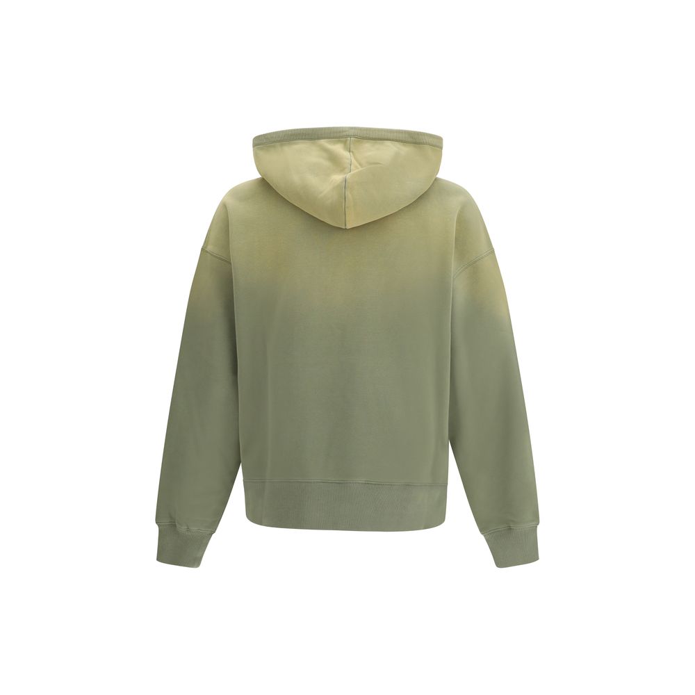 Axel Arigato Bicolor Cotton Sweatshirt