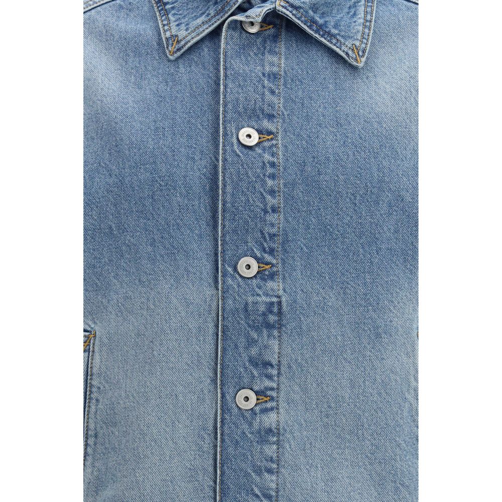 Jacquemus Blue Polyamide Clothing - Luxe Marca