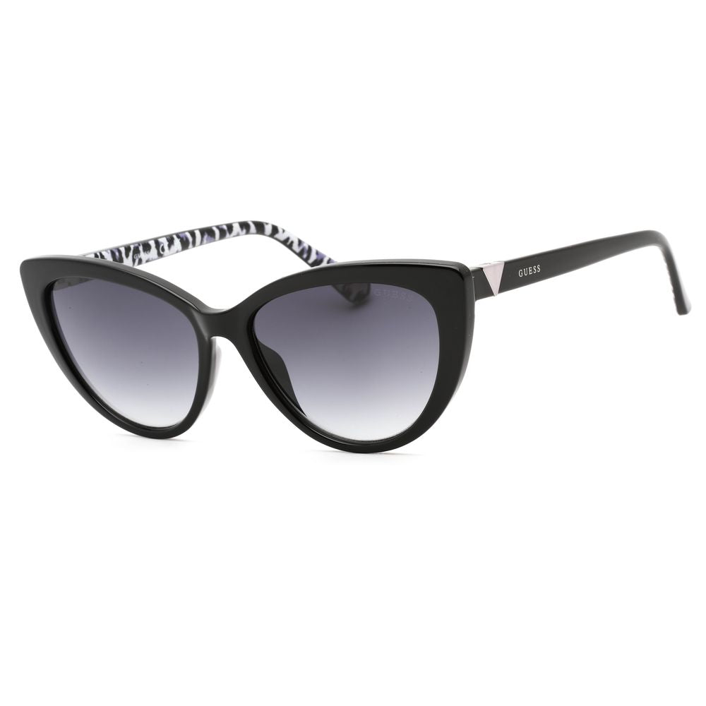 Guess Black Plastic Sunglasses - Luxe Marca