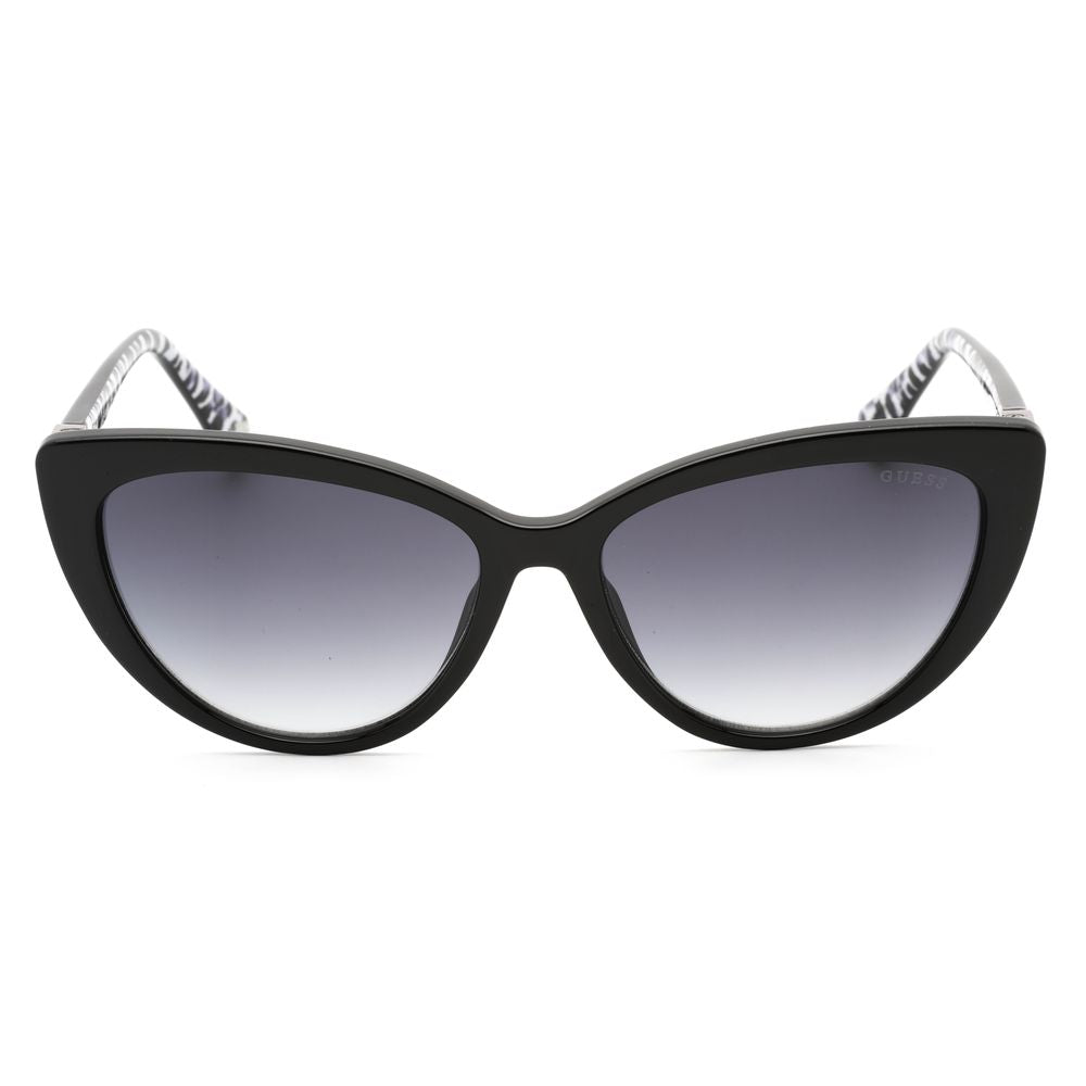 Guess Black Plastic Sunglasses - Luxe Marca
