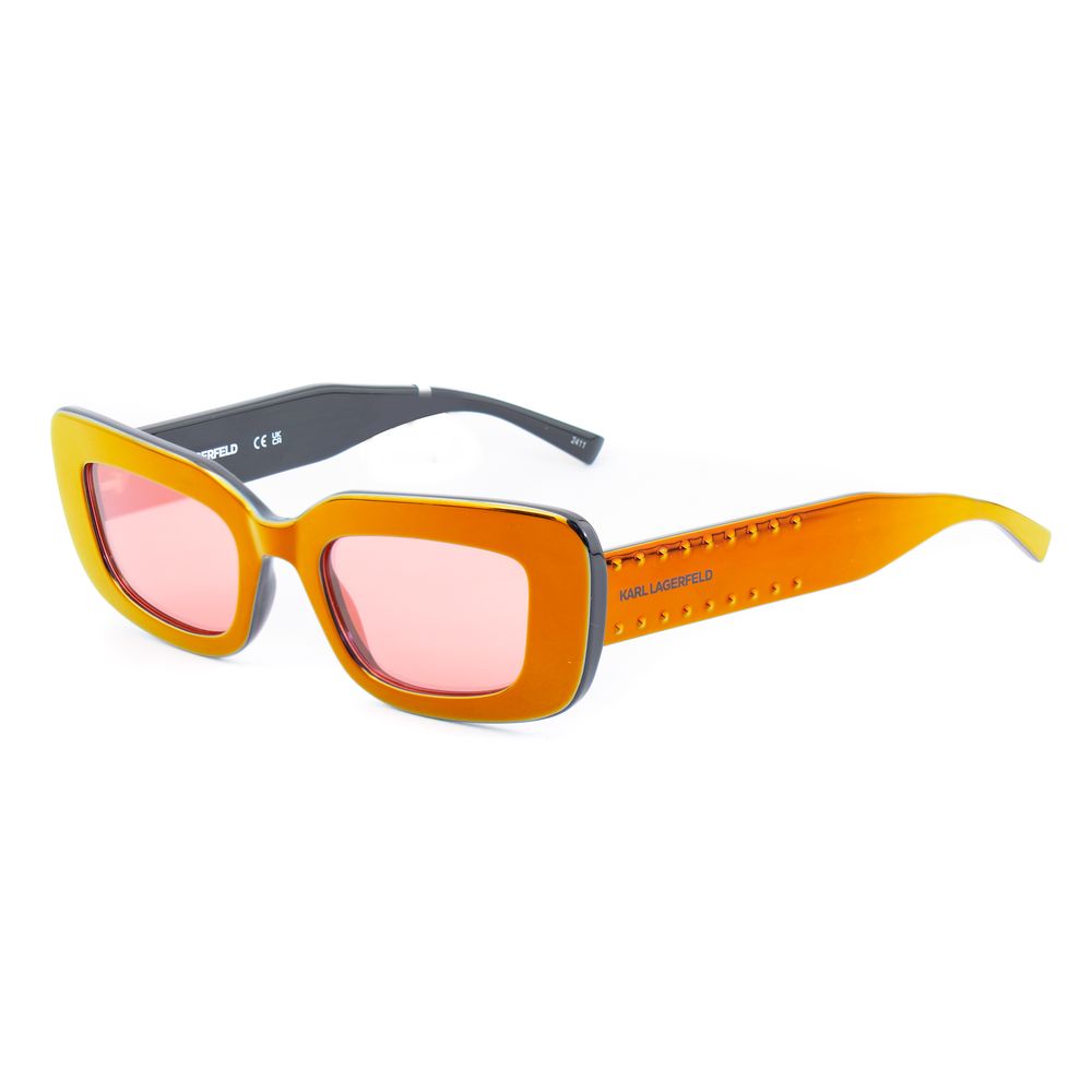 Karl Lagerfeld Multicolor Injected Sunglasses