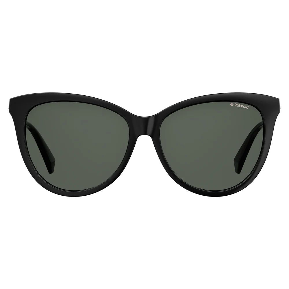 Polaroid Black Resin Sunglasses