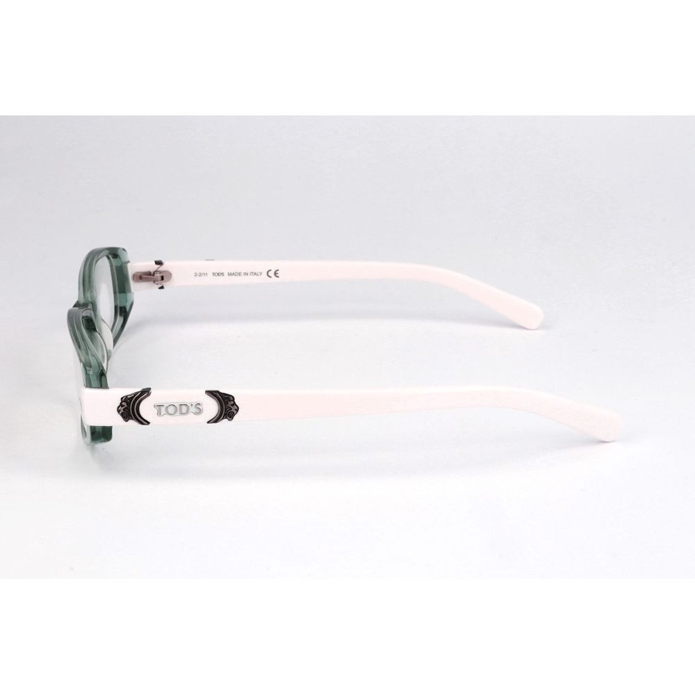 Tod's Brown Acetate Glasses (Frames)