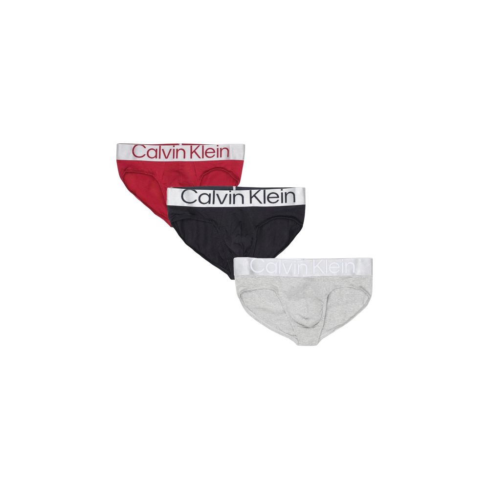 Calvin Klein Underwear Bicolor Cotton Briefs