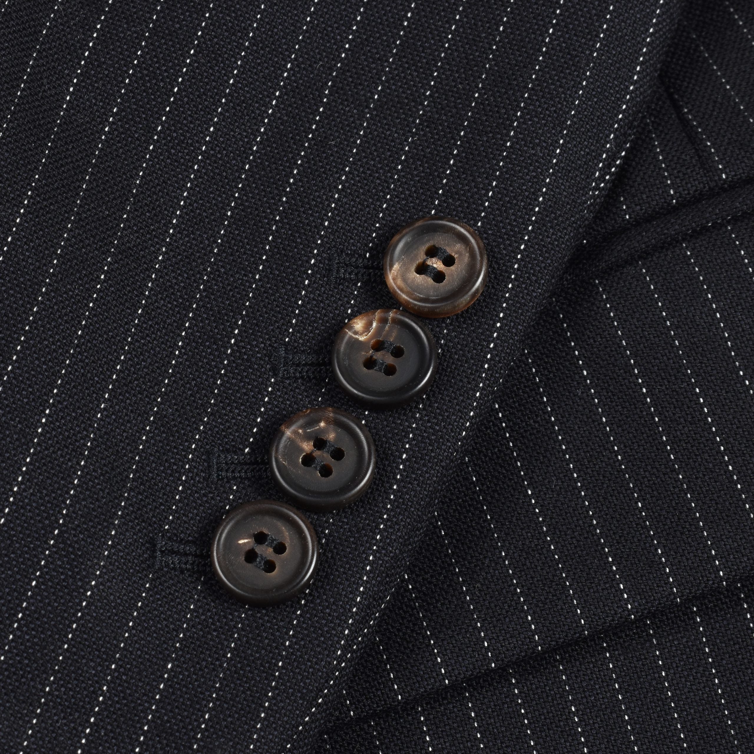 Brunello Cucinelli Bicolor Wool Blazer
