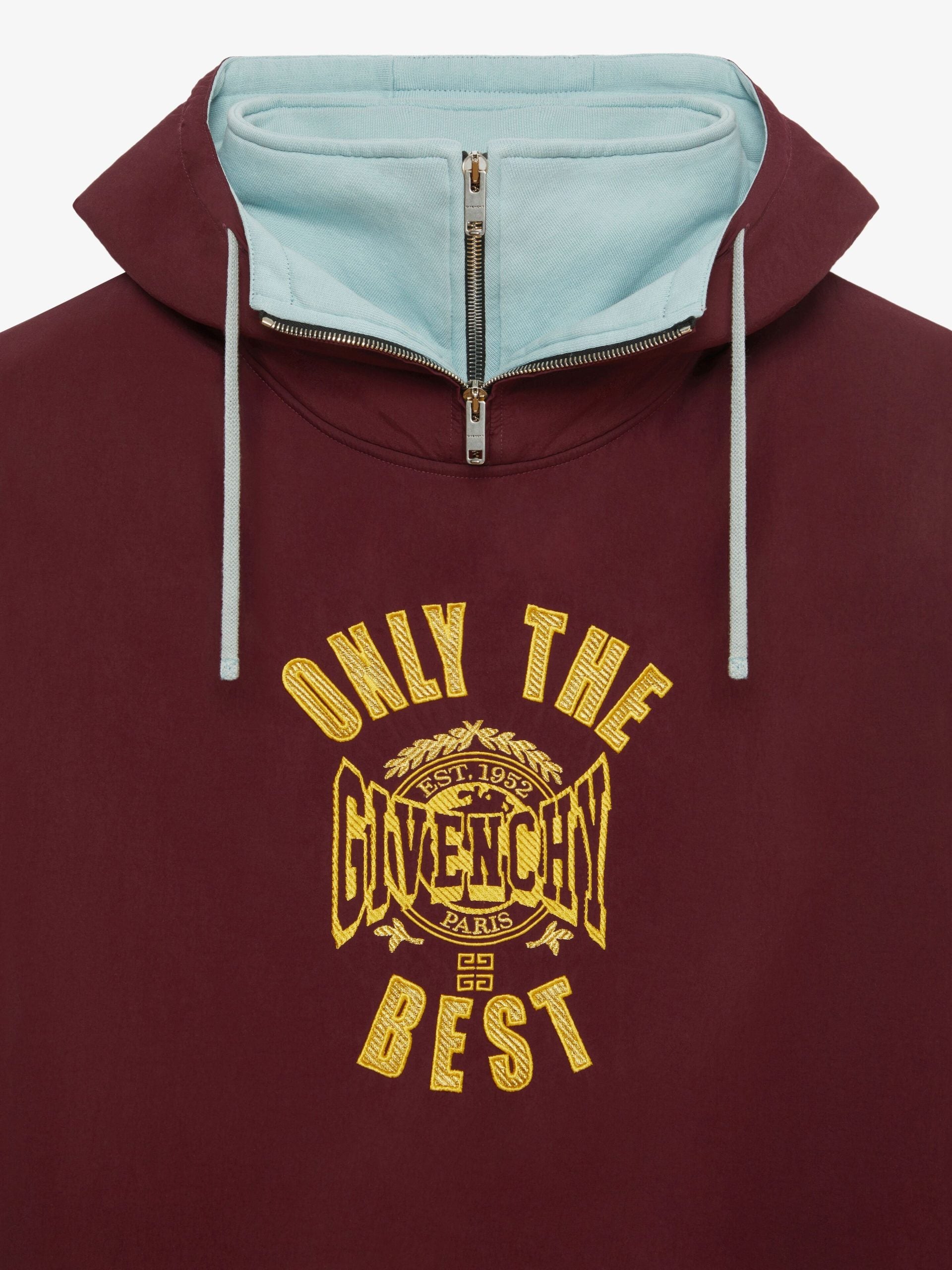 Givenchy Purple Fibres Sweatshirt