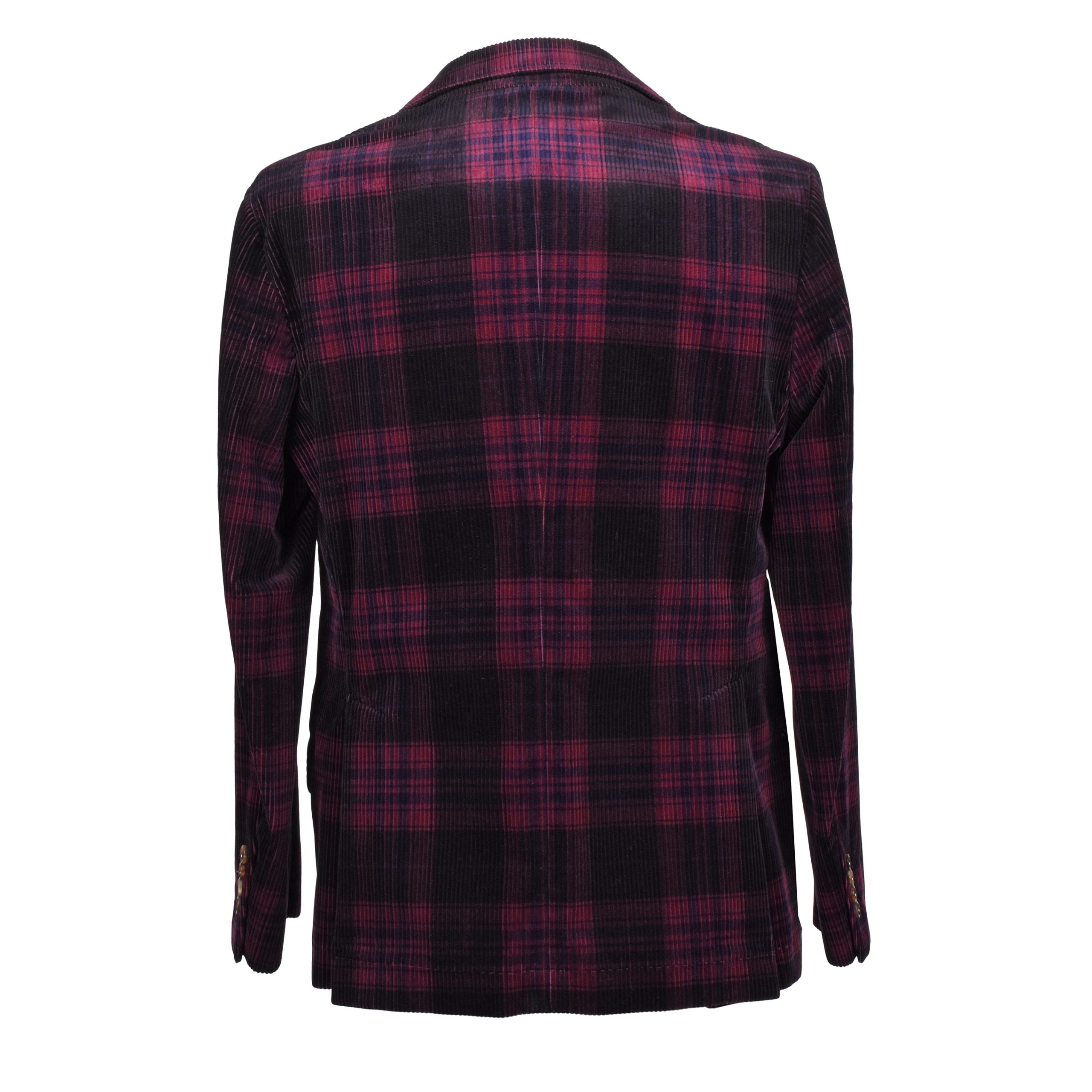 Brunello Cucinelli Bicolor Cotton Jacket