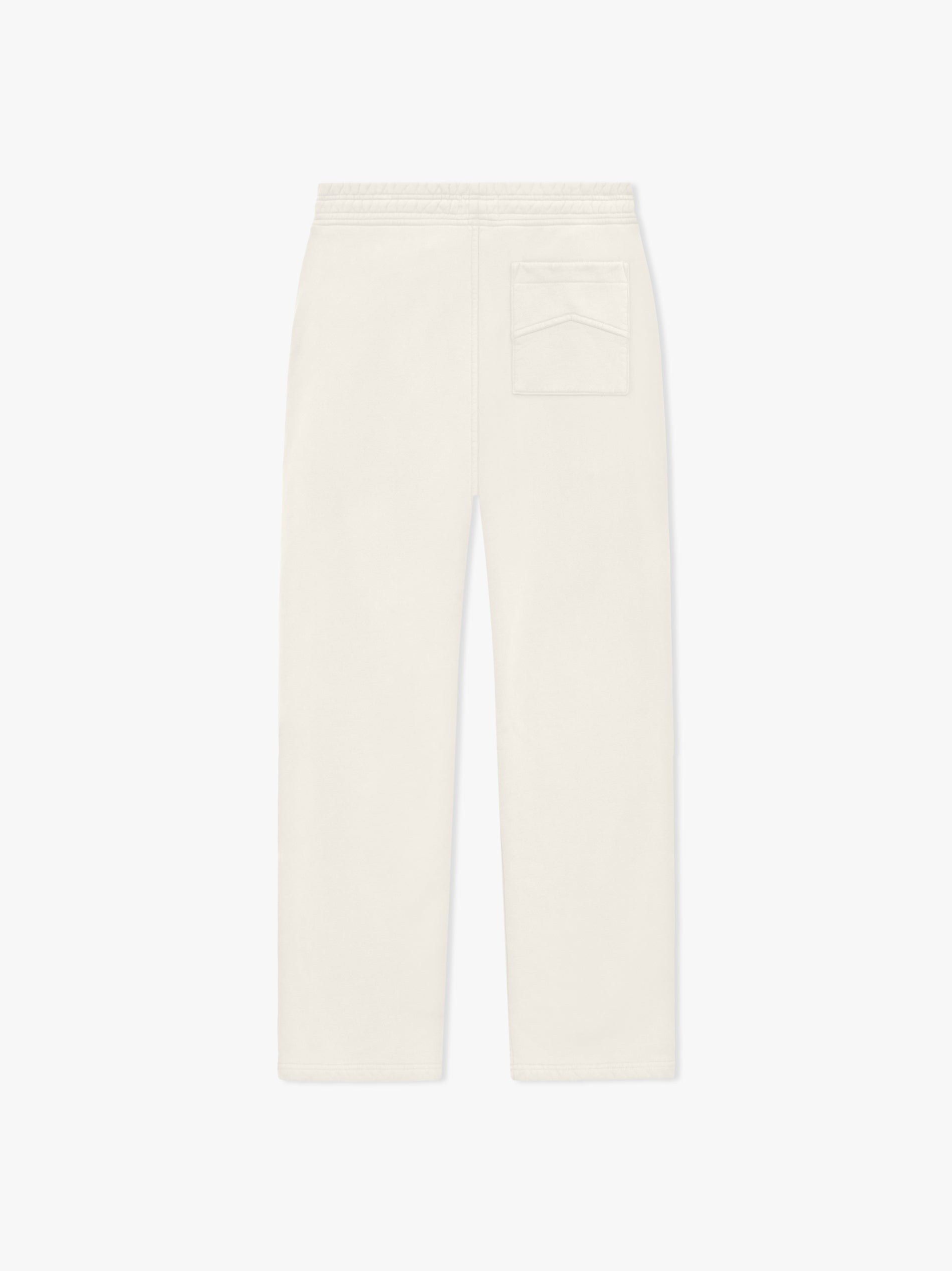Rhude Blue Cotton Joggers (Workout Pants)