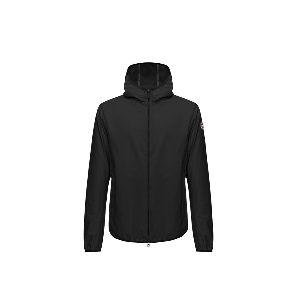 Colmar Originals Black Polyester Shell Jacket