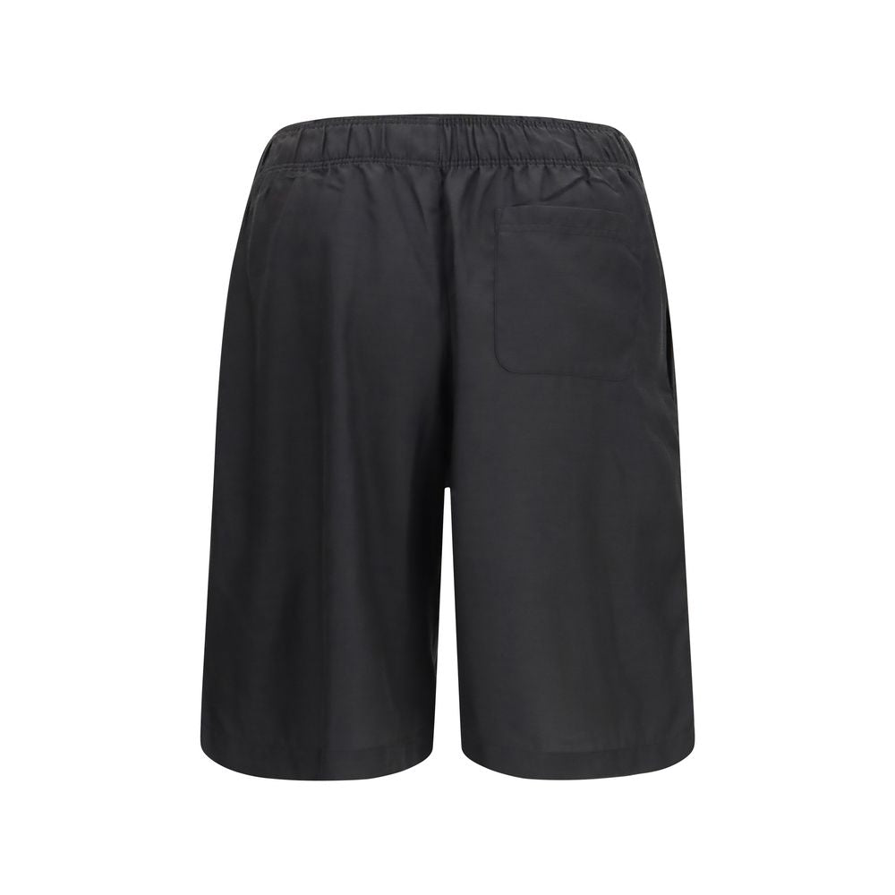 Our Legacy Black Copper Bermuda Shorts