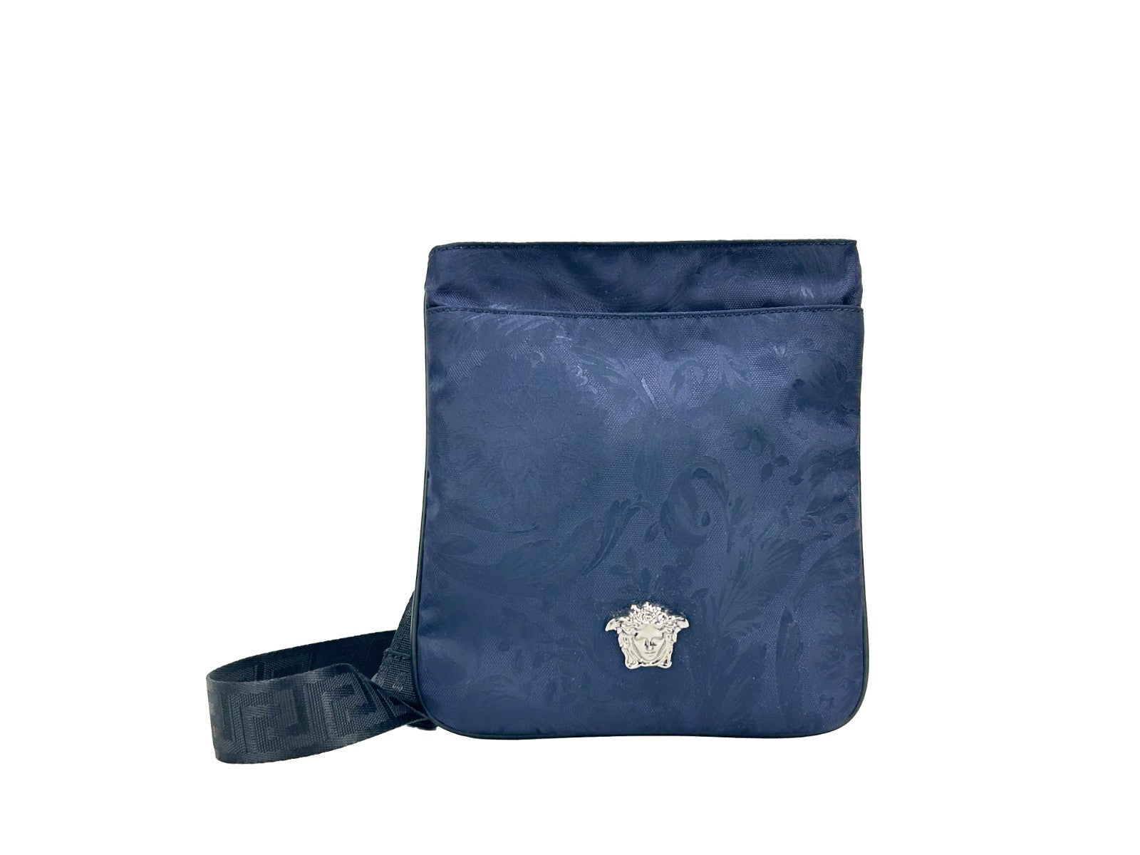 حقيبة فرزاتشي ميدوسا المسطحة بحمّالة متقاطعة