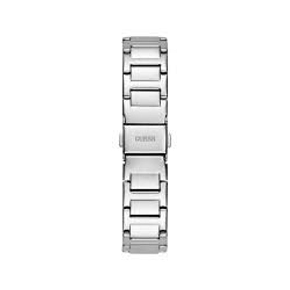 Guess Gray Stainless Steel Bracelet Watch