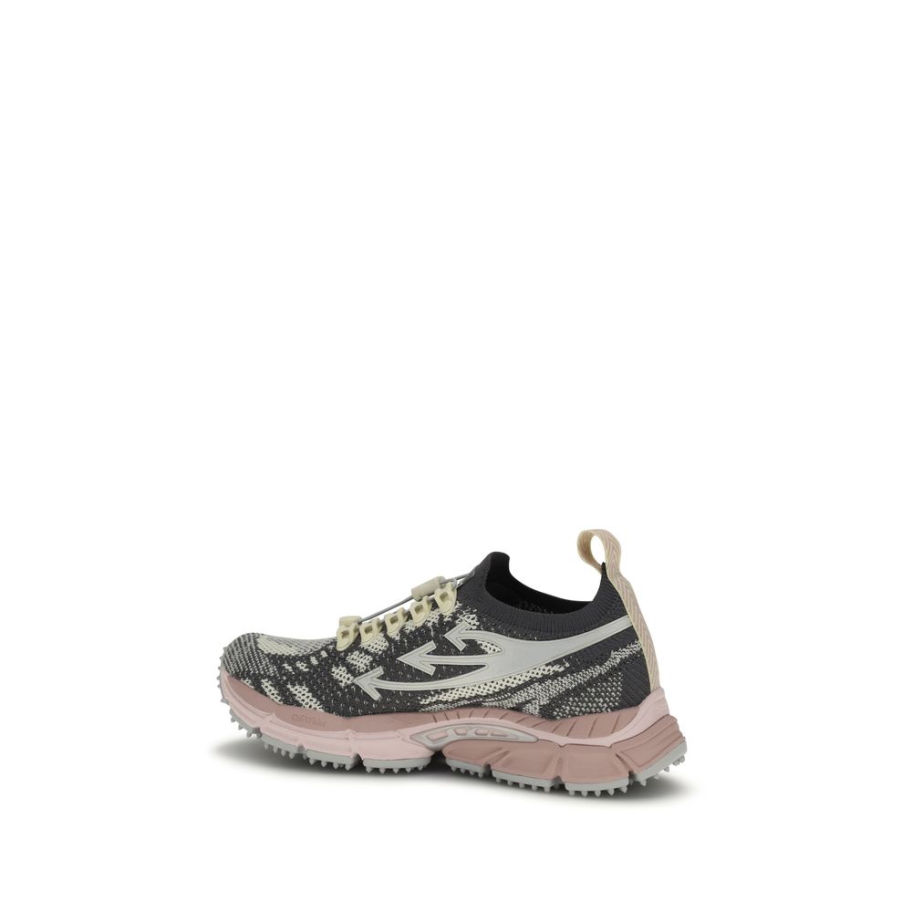 حذاء رياضي من البولي إيثيلين متعدد الألوان من Off-White