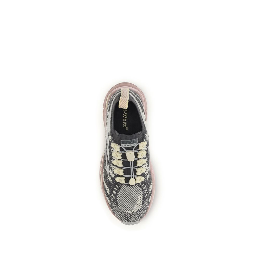حذاء رياضي من البولي إيثيلين متعدد الألوان من Off-White