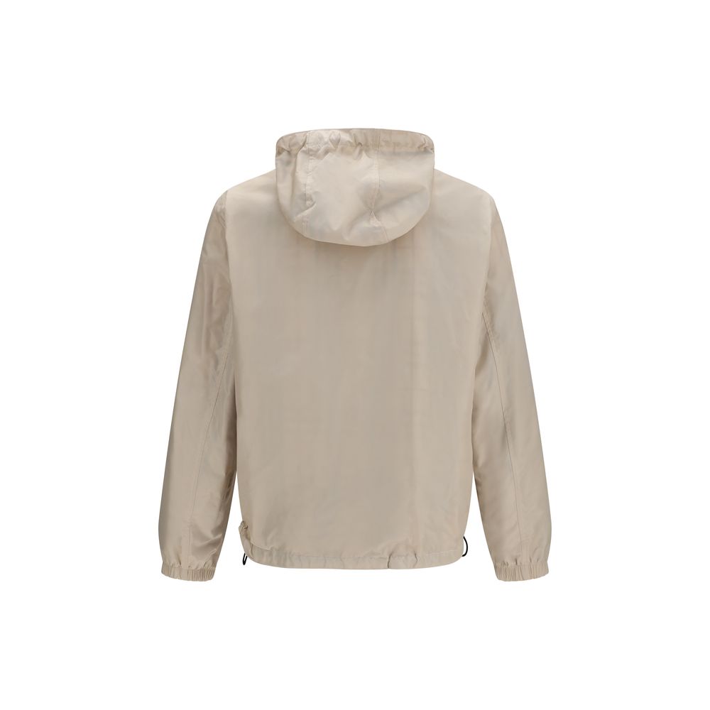 Burberry Beige Polyester Coat