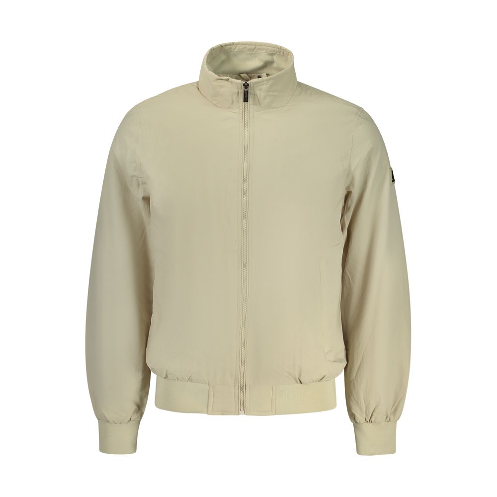U.S. Grand Beige Polyester Men's Jacket