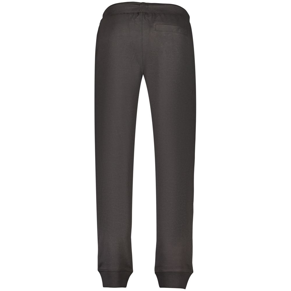 U.S. Grand Blue Polyester Men's Jacket